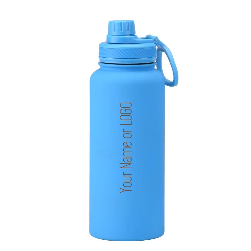 PuraCool Custom Water Bottle | 1000ml Large Capacity Tumbler | Personalized Thermal Flask | Perfect GiftEstaliosFitEstaliosFit183652397;20260421;1776809384QEuwJ