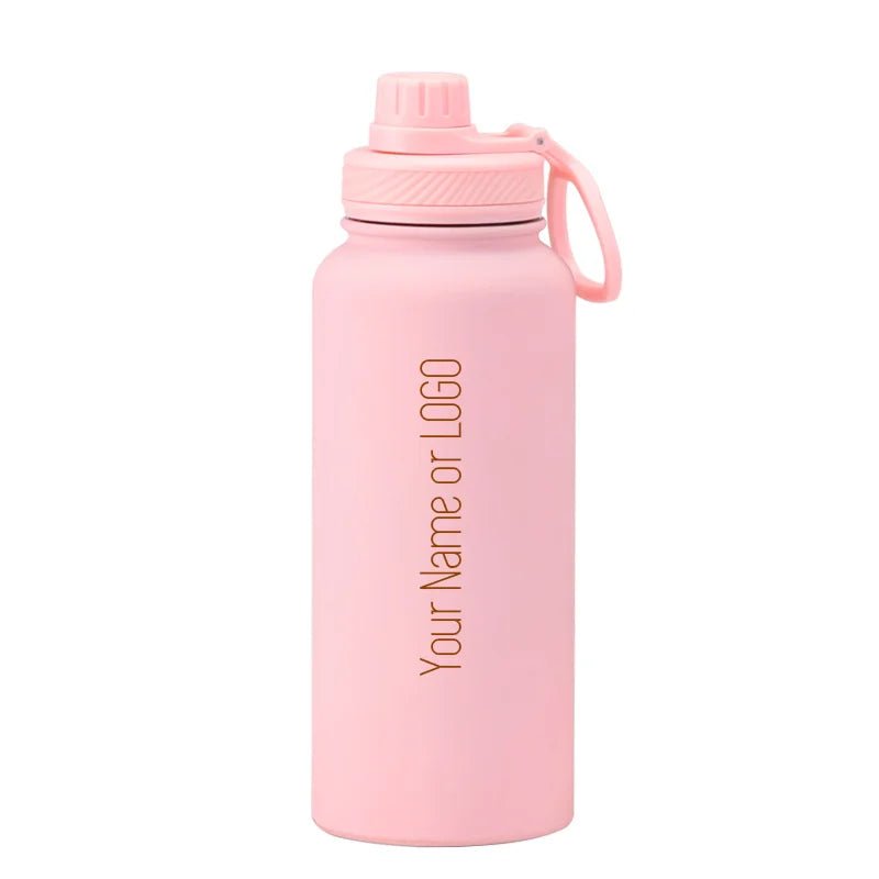 PuraCool Custom Water Bottle | 1000ml Large Capacity Tumbler | Personalized Thermal Flask | Perfect GiftEstaliosFitEstaliosFit183652406;20260421;17768093846k5xK