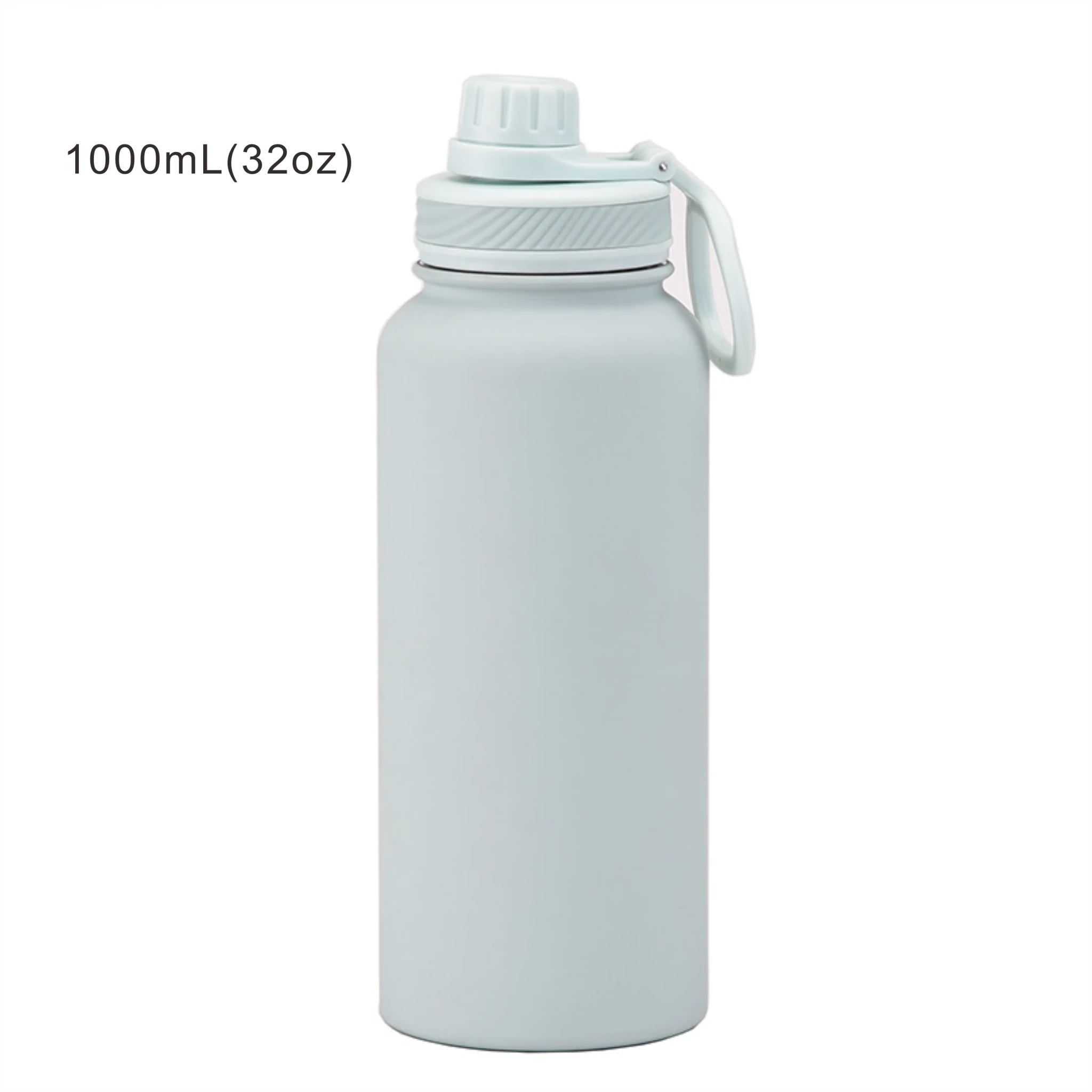 PuraCool Custom Water Bottle | 1000ml Large Capacity Tumbler | Personalized Thermal Flask | Perfect GiftEstaliosFitEstaliosFit183652394;20260421;1776809384ZMJ7n