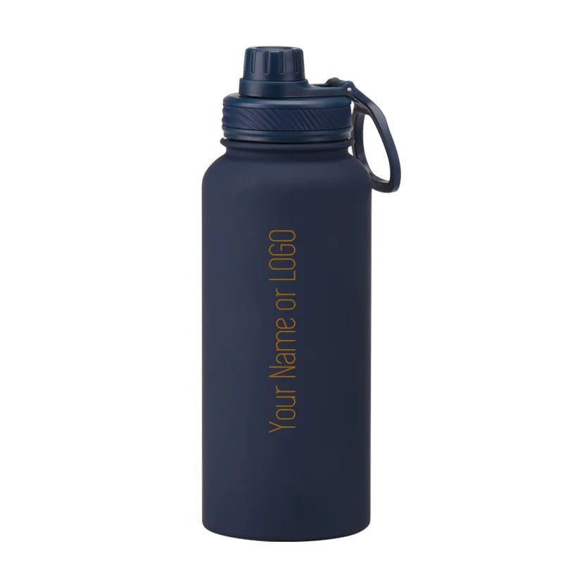 PuraCool Custom Water Bottle | 1000ml Large Capacity Tumbler | Personalized Thermal Flask | Perfect GiftEstaliosFitEstaliosFit183652400;20260421;1776809384KiHKp