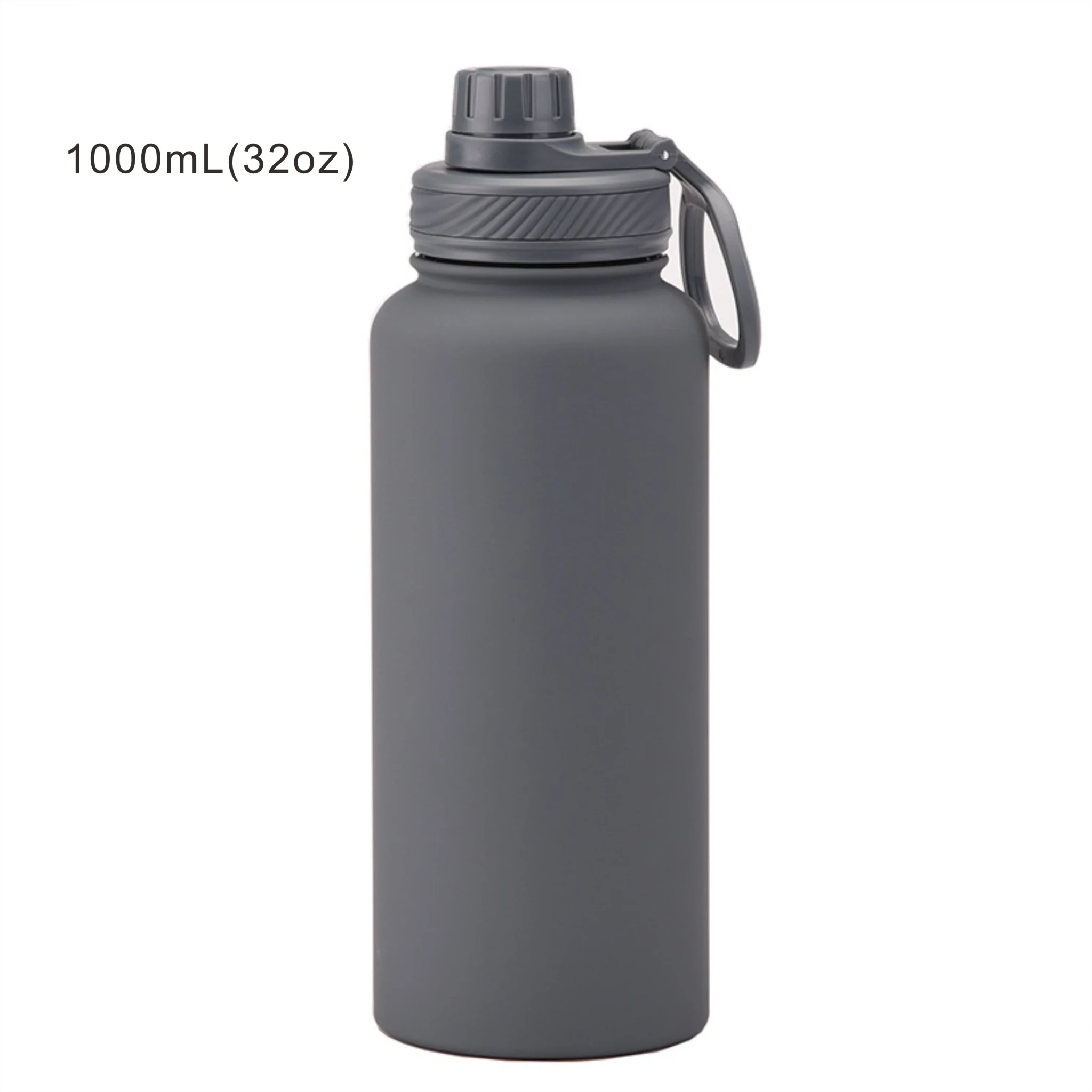 PuraCool Custom Water Bottle | 1000ml Large Capacity Tumbler | Personalized Thermal Flask | Perfect GiftEstaliosFitEstaliosFit183652398;20260421;1776809384VXAfD