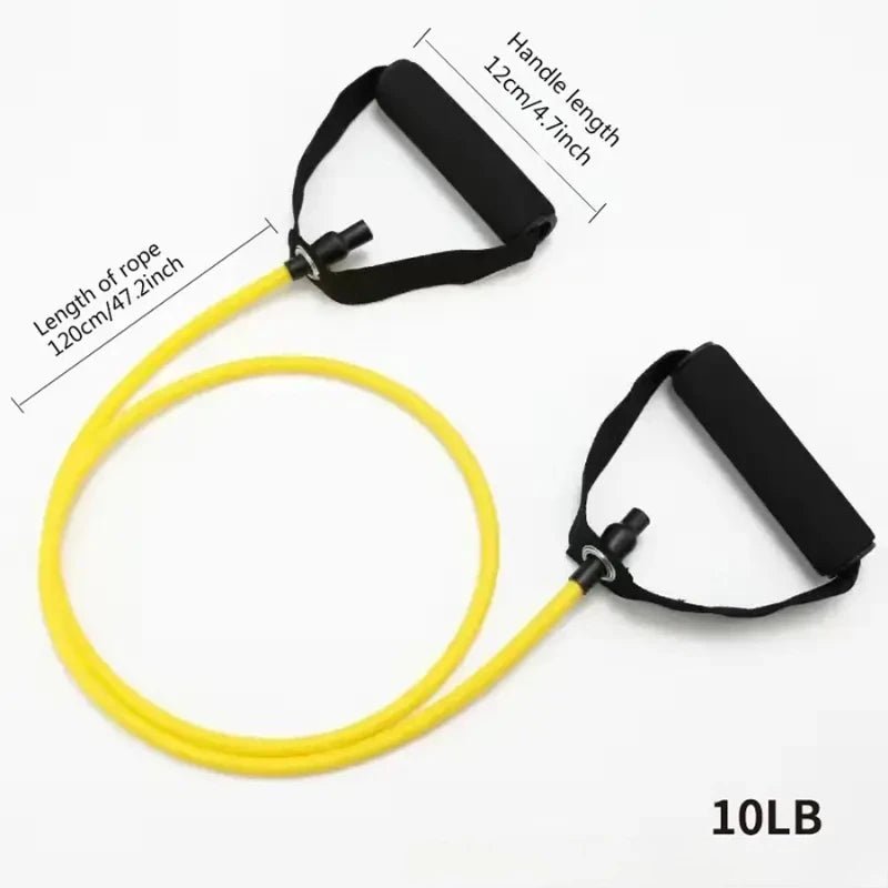 Resistance Bands With Handles, Exercise Bands, Workout Bands With Handles For Men Women, Strength Training Equipment At HomeEstaliosFitEstaliosFit184448159;2026057;1778180224xLitW