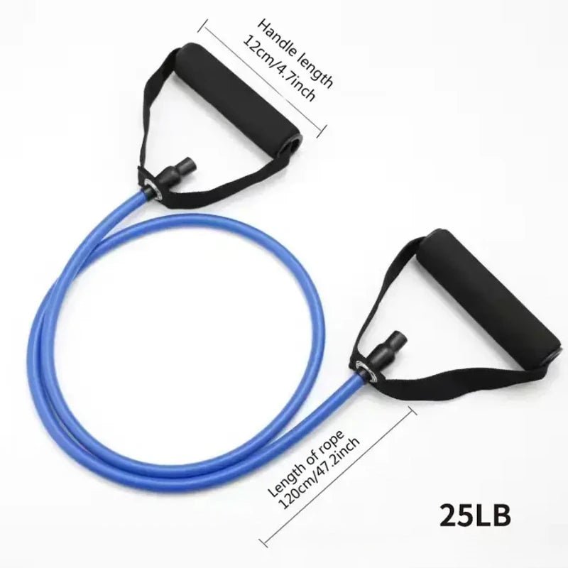Resistance Bands With Handles, Exercise Bands, Workout Bands With Handles For Men Women, Strength Training Equipment At HomeEstaliosFitEstaliosFit184448158;2026057;1778180224ytMY3