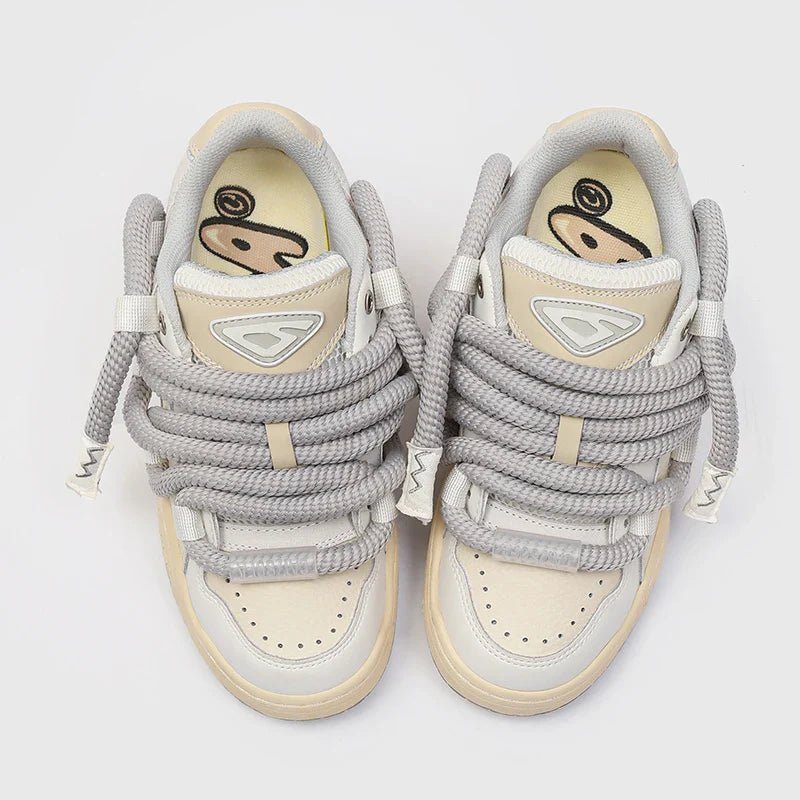 Round Shoelaces Shoes Spring SneakersSneakSiteEstaliosFit14:771;200000124:200000334