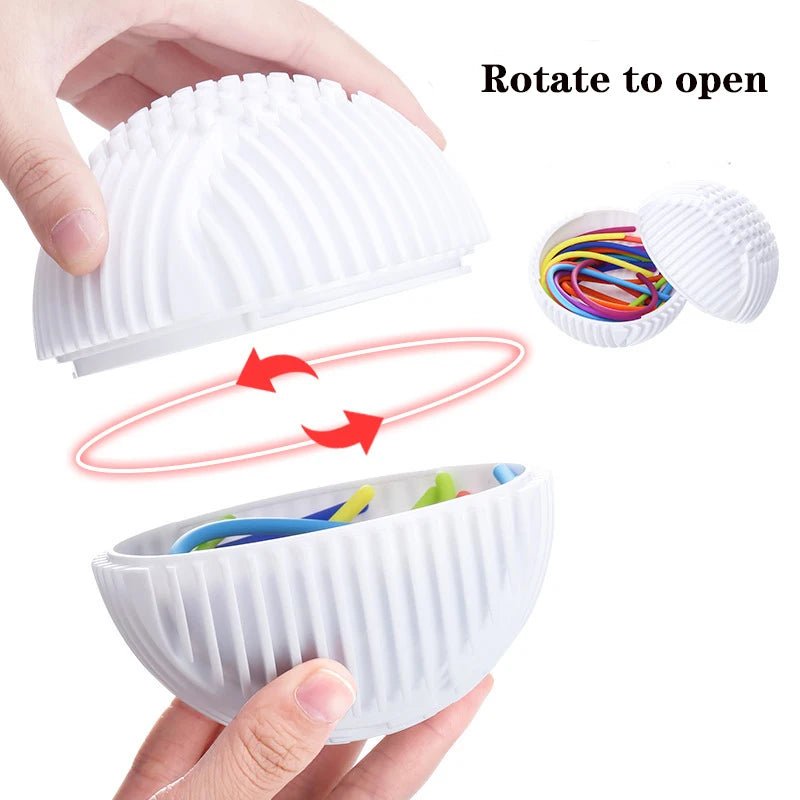 Sensory Activity Ball Fidget Toys with 16 Rods ADHD, Autism, Anxiety Stress Relief Sensory Fidget Board Ball for Kids AdultsEstaliosFitEstaliosFit183651834;20260421;17768093399RkRL