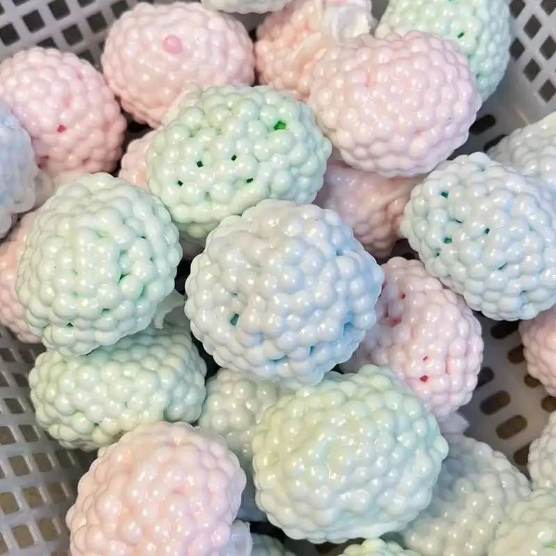 Shapeable Vacuum Squishies Sand Ball Grape Stress Ball Stress Relief Noisy Ball Desktop Squeezing Soothing Toy Birthday GiftEstaliosFitEstaliosFit183651886;20260421;1776809344IXE3N