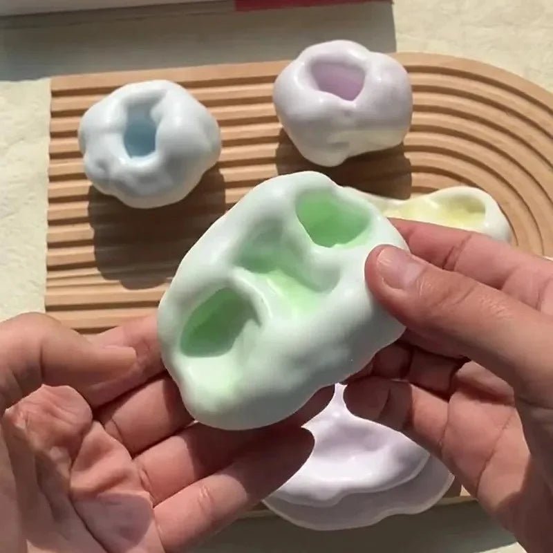 Shapeable Vacuum Squishies Sand Ball Grape Stress Ball Stress Relief Noisy Ball Desktop Squeezing Soothing Toy Birthday GiftEstaliosFitEstaliosFit183651886;20260421;1776809344IXE3N