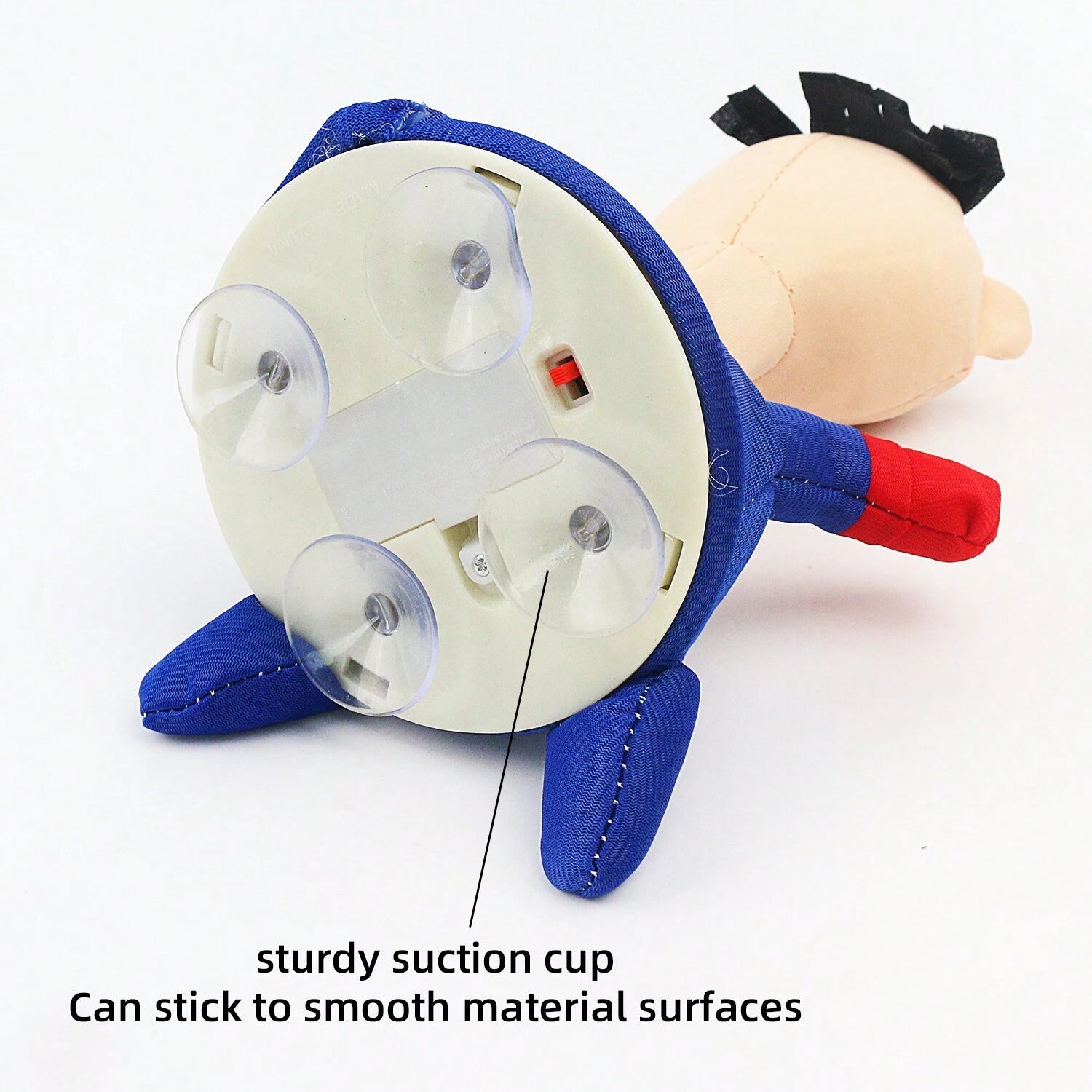 Stress Relief Toys, Desktop Punching Me Doll, Anti Stress Plush Screaming Doll, Comfortable Touching Me Decompress ToysEstaliosFitEstaliosFit183651837;20260421;1776809340apOTl