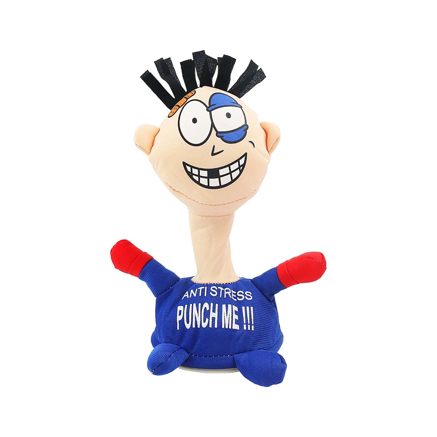 Stress Relief Toys, Desktop Punching Me Doll, Anti Stress Plush Screaming Doll, Comfortable Touching Me Decompress ToysEstaliosFitEstaliosFit183651837;20260421;1776809340apOTl