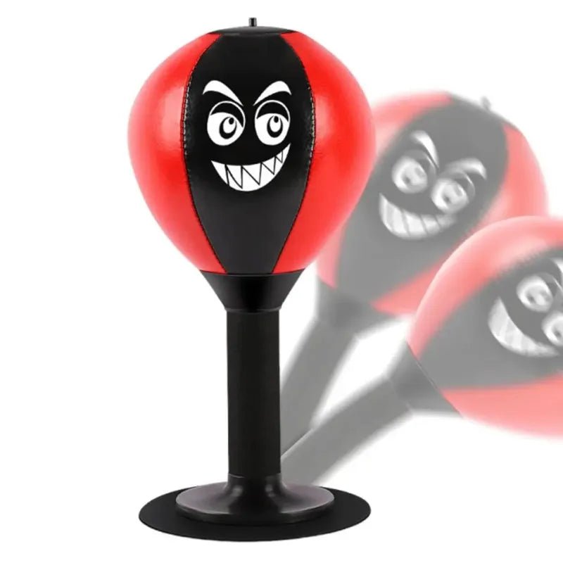Stress Reliever for Children Punching Bag Toy with Suction Cup Stress Buster Desk Boxing Punch Ball Reduce Tension ToysEstaliosFitEstaliosFit183651847;20260421;1776809341Ahels