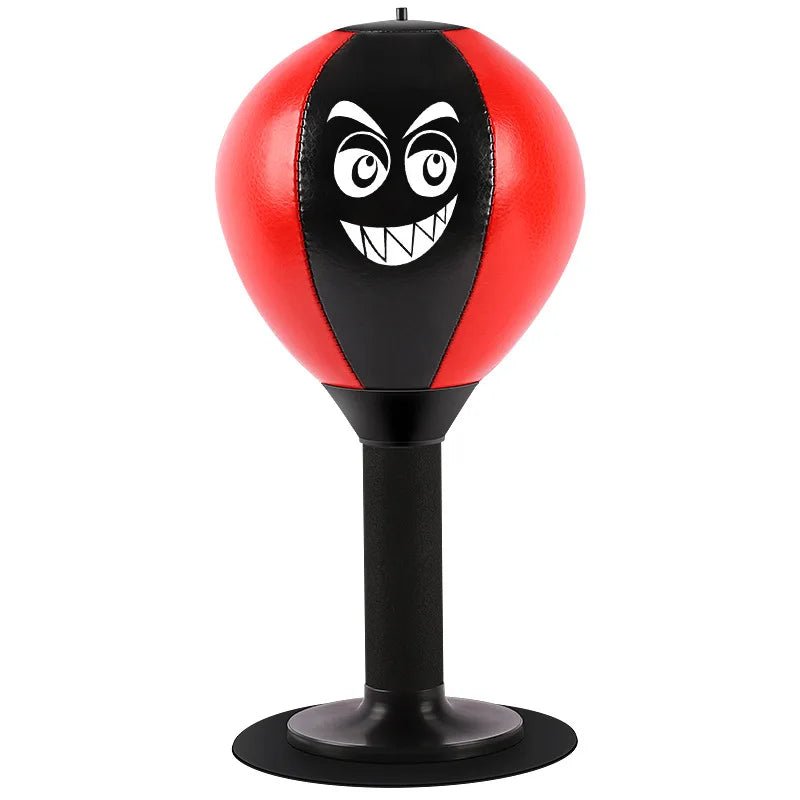 Stress Reliever for Children Punching Bag Toy with Suction Cup Stress Buster Desk Boxing Punch Ball Reduce Tension ToysEstaliosFitEstaliosFit183651847;20260421;1776809341Ahels