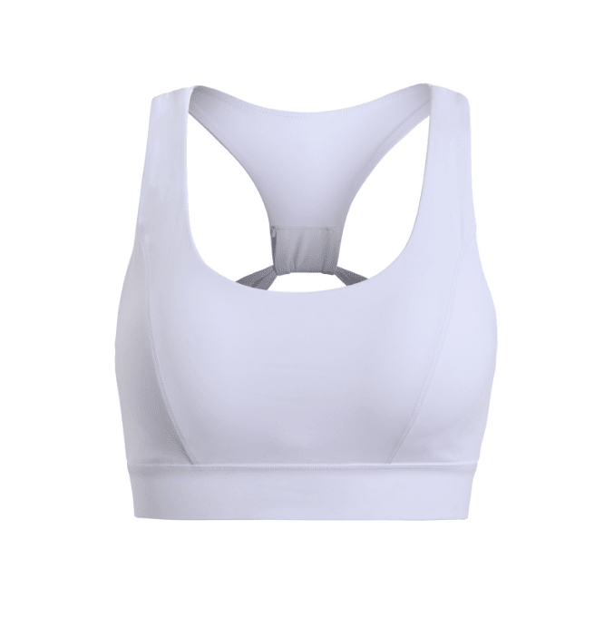 Summer oversized adjustable breastplate integrated chest pad yoga beauty back bra fitness fitness and sports bra for women.