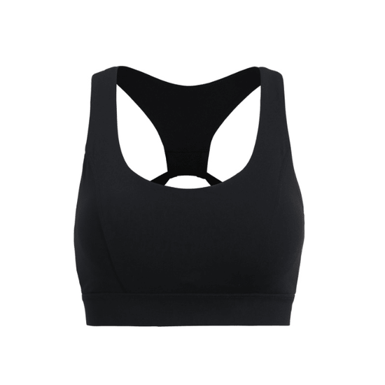 Summer oversized adjustable breastplate integrated chest pad yoga beauty back bra fitness fitness and sports bra for women.