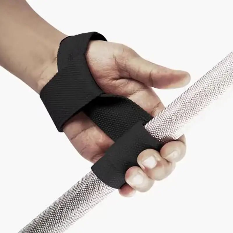 Weight Lifting Wrist Straps Bodybuilding Hand Grip Wrap Gym Workout Dumbbell Crossfit Fitness Equipment Exercise Training ToolEstaliosFitEstaliosFit184448165;2026057;1778180232ACmDB