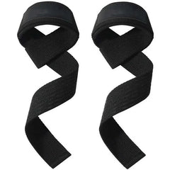Weight Lifting Wrist Straps Bodybuilding Hand Grip Wrap Gym Workout Dumbbell Crossfit Fitness Equipment Exercise Training Tool