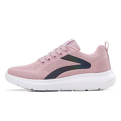 Women's Ultra-Light Shock-Absorbing Running Shoes – Breathable Athletic Sneakers