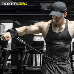 Wrist & Ankle Strap Cuffs – Cable Machine & Resistance Band Fitness Accessories